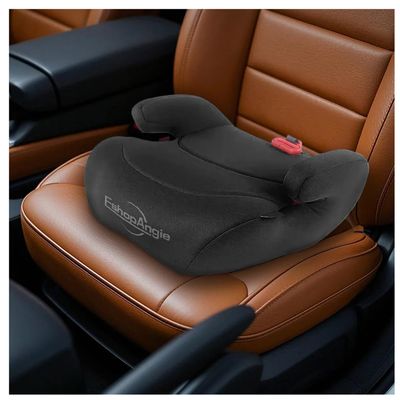 Imagen 2 del producto Asiento Elevador Infantil Para Auto Comodo Y Seguro