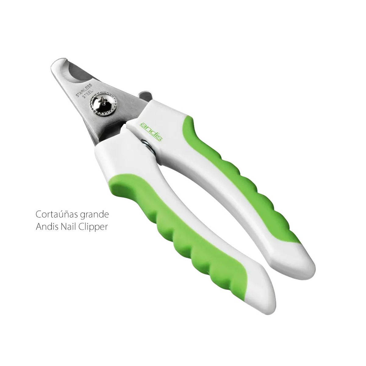 ANDIS - Pack Cleancut Cortaúñas Andis + Shampoo Mutneys
