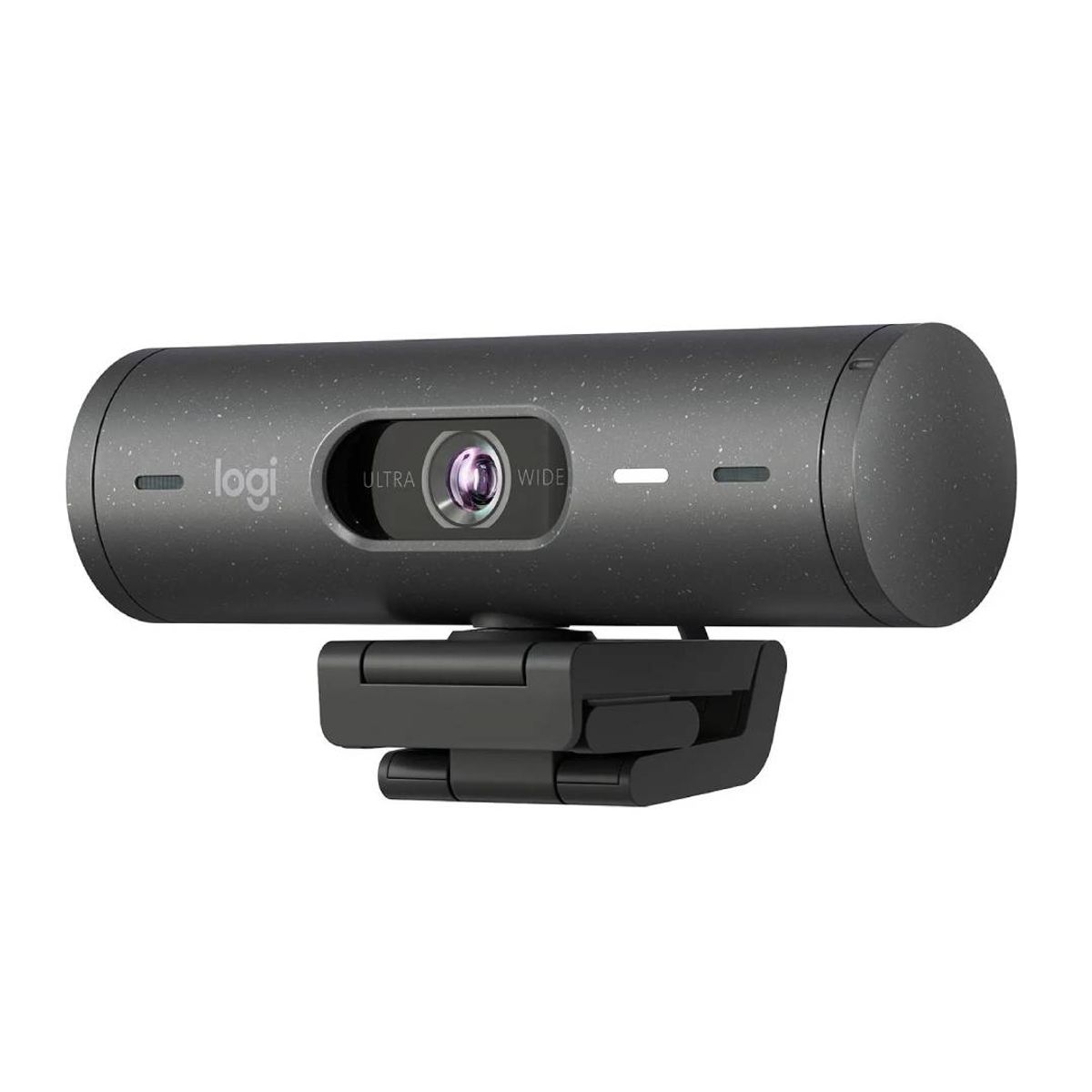 LOGITECH - Camara Web Logitech Brio 500 Grafito