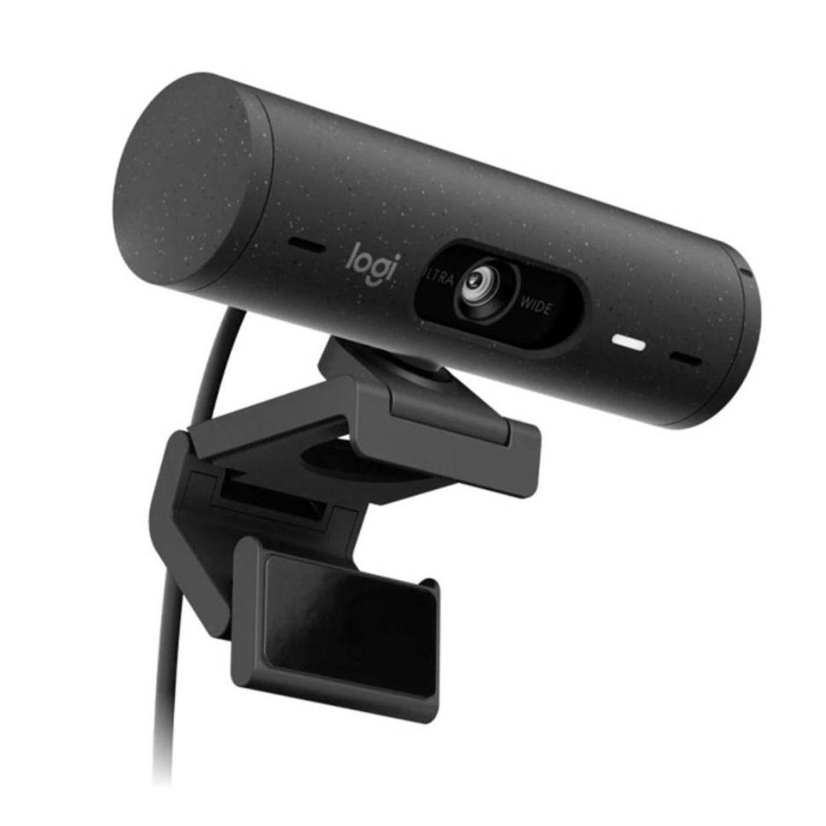 LOGITECH - Camara Web Logitech Brio 500 Grafito