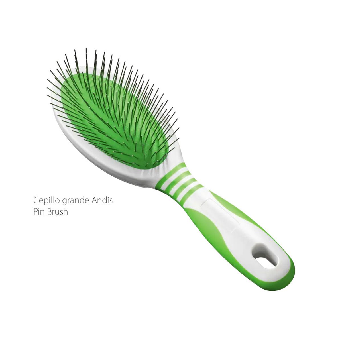 ANDIS - Pack Totalclean Cepillo Andis + Shampoo Mutneys
