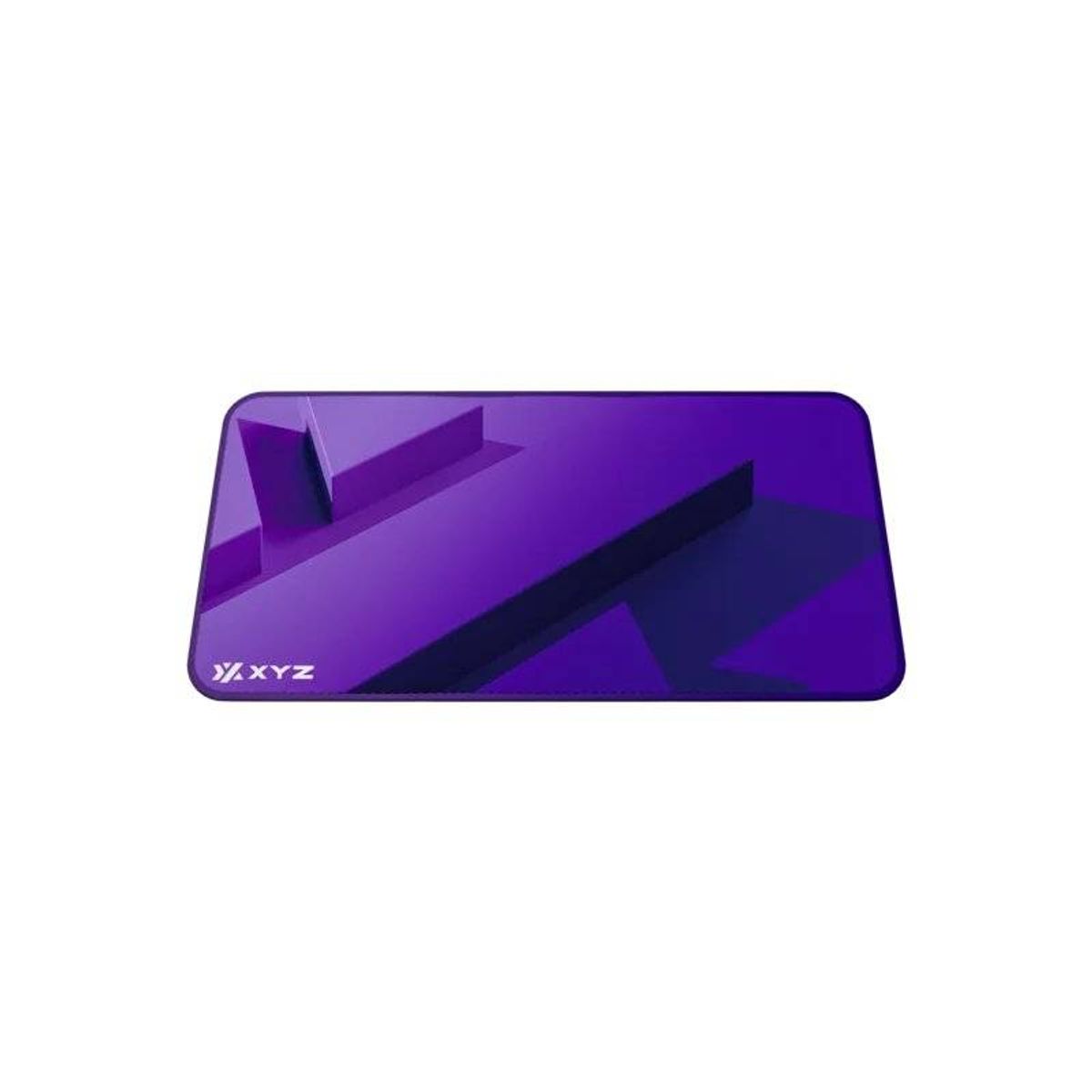 GENERICO - Mousepad Gamer XYZ PULSEPAD Series XXL, 120 x 60cm, Espesor 4mm, Púrpura