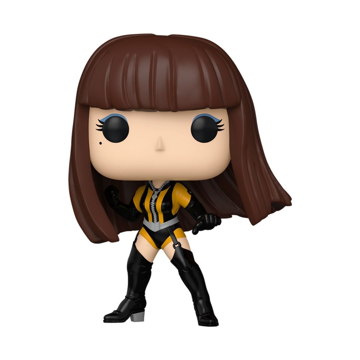 FUNKO - Funko Pop DC Watchmen – Silk Spectre II 1887 + Protector