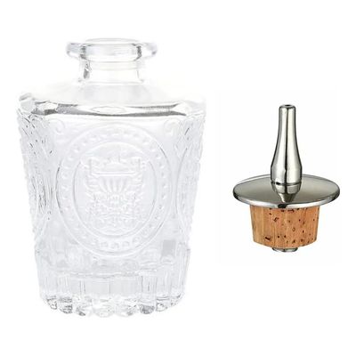 Imagen 2 del producto Dispensador endulzante vidrio - plateado 04