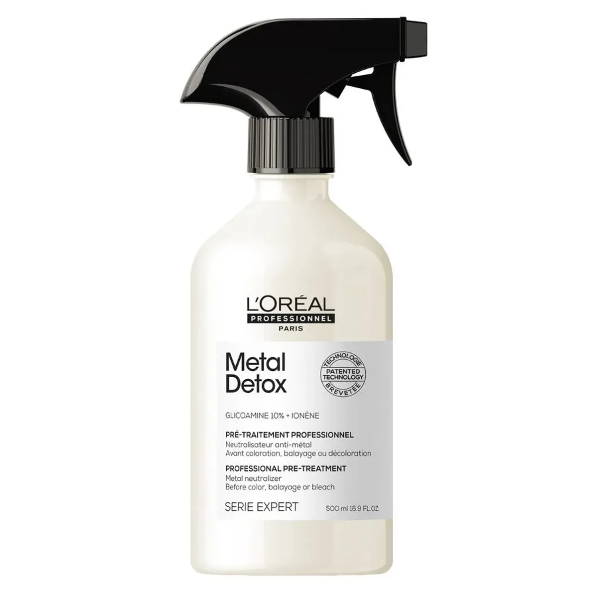 LOREAL PROFESSIONNEL - Pre Tratamiento Loreal Metal Detox 500ml