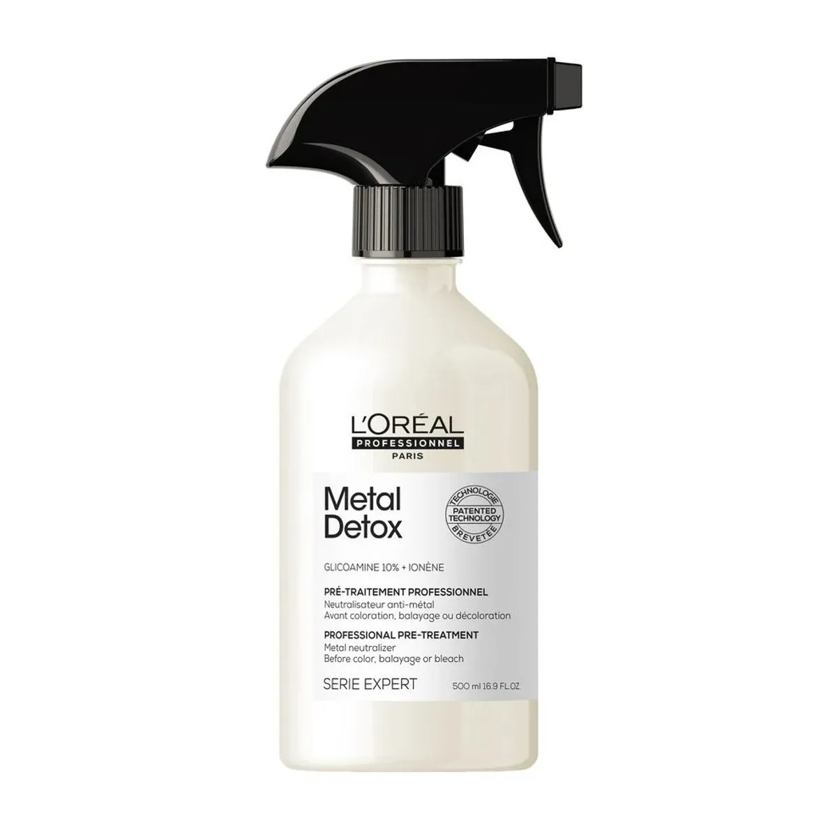 LOREAL PROFESSIONNEL - Pre Tratamiento Loreal Metal Detox 500ml