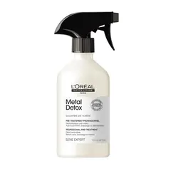 LOREAL PROFESSIONNEL - Pre Tratamiento Loreal Metal Detox 500ml