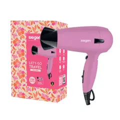 SIEGEN - Secador LetS Go Travel SG-3012C63