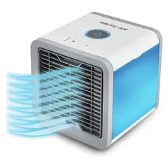 GENERICO - Enfriador Mini Portátil Aire Acondicionado Ventilador