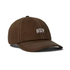 HUF - Jockey Arch Logo 6 Panel CV Bison
