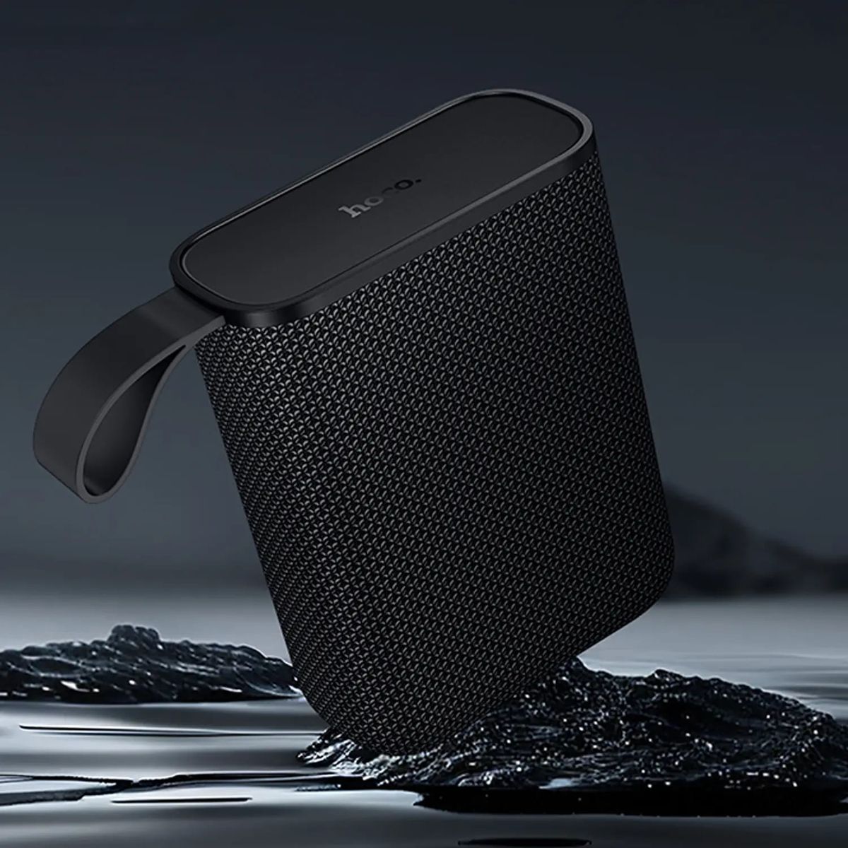 HOCO - HOCO PARLANTE BLUETOOTH  HC34 STAR Negro