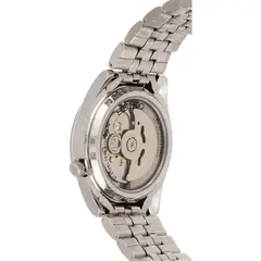 SEIKO - RELOJ SNK355K1 AUTOMÁTICO PLATEADO HOMBRE