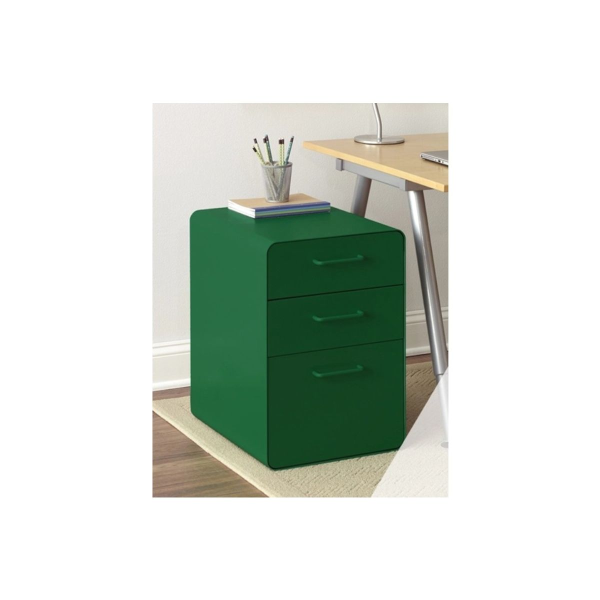RUST OLEUM - Pintura Ultra Cover 2X Verde Brillante 430ml