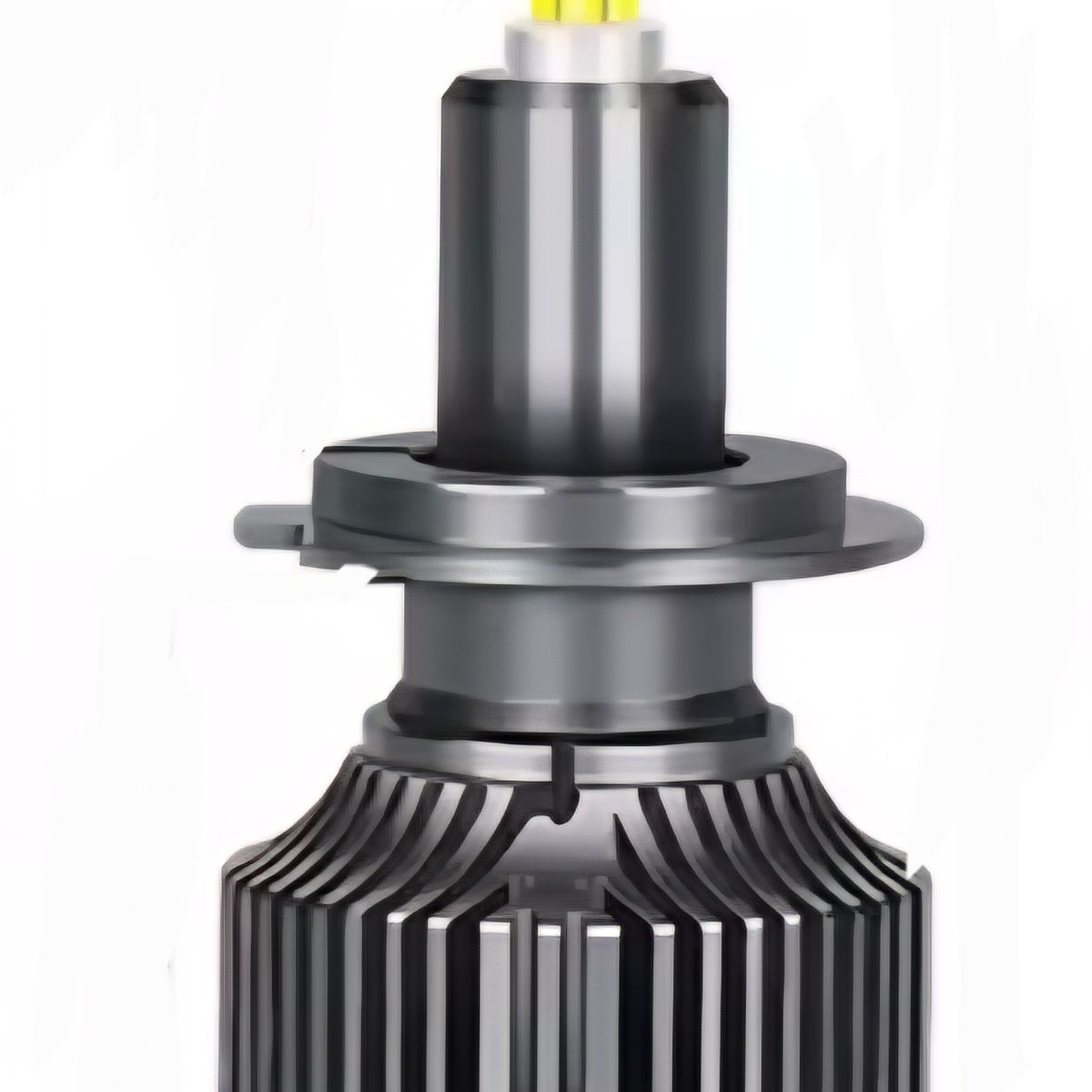 GENERICO - Ampolletas Mini turbo Led 360° 30000lm Canbus Para Foco Lupa H7
