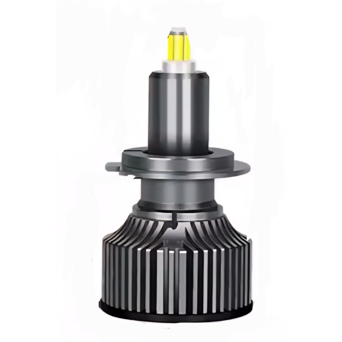 GENERICO - Ampolletas Mini turbo Led 360° 30000lm Canbus Para Foco Lupa H7