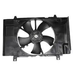 GENERICO - ELECTROVENTILADOR NISSAN TIIDA 1.6 2009-2016