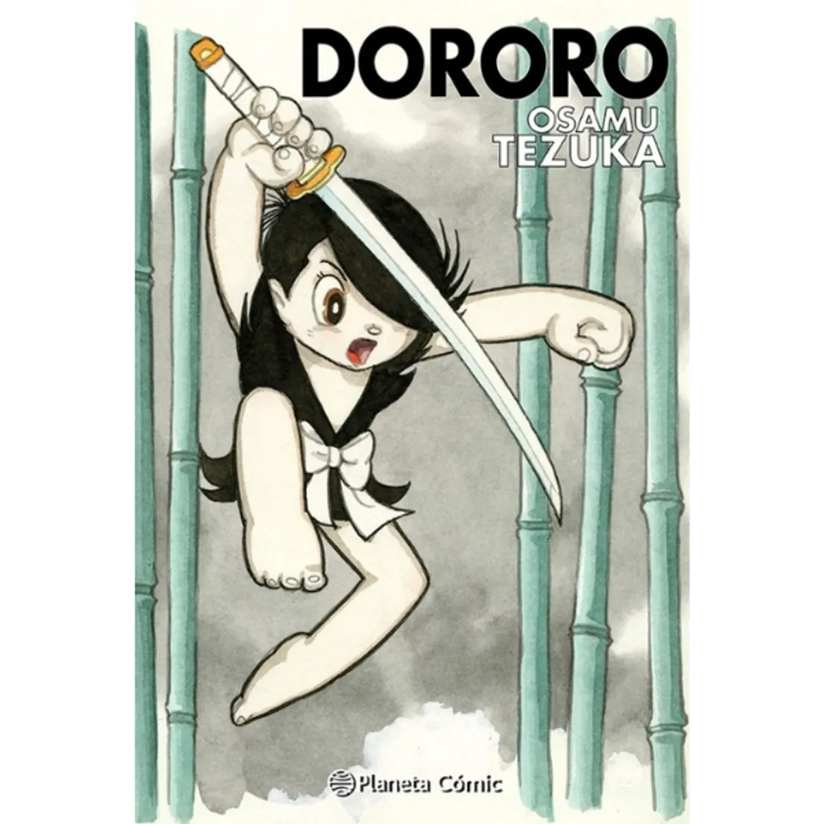 PLANETA COMIC - Dororo Osamu Tezuka Planeta Cómic