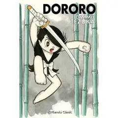 PLANETA COMIC - Dororo Osamu Tezuka Planeta Cómic