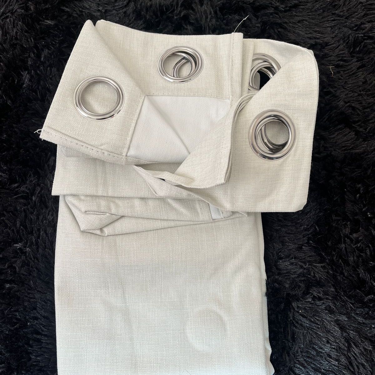 GENERICO - Meipulis color liso 2 paños