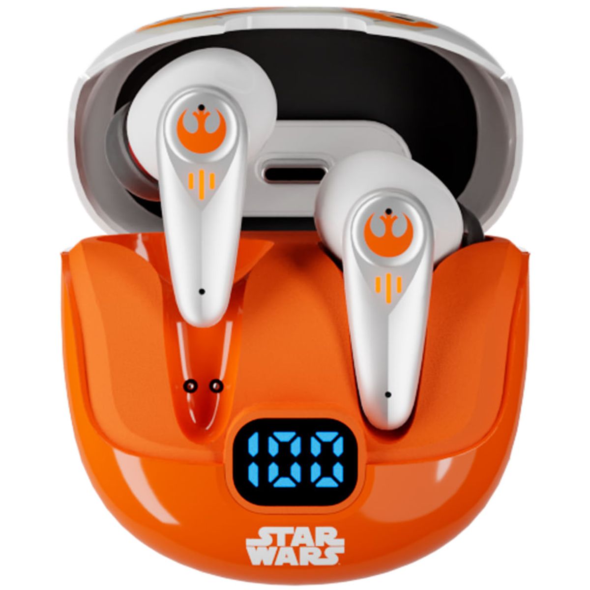 PRIMUS GAMING - Audífonos TWS Gaming Primus Arcus S250 PWH-S250B8 24GHz BT 54 ANC 21h BB-8