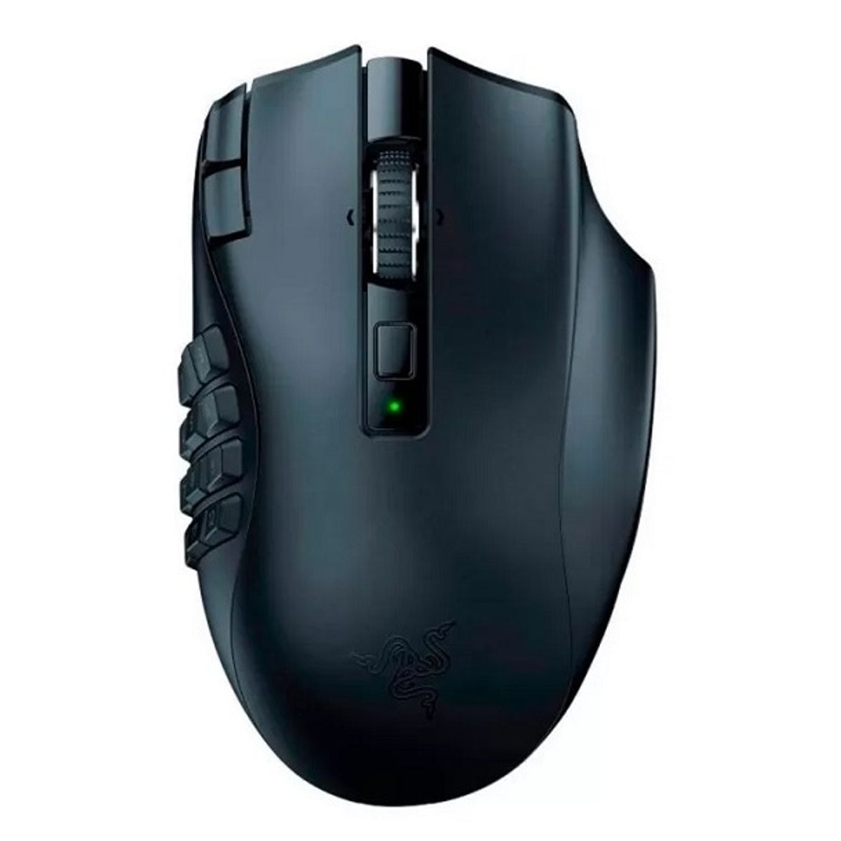 RAZER - Mouse Gamer - Razer Naga V2  Hyperspeed - 30000 Dpi