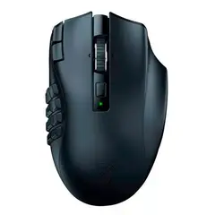 RAZER - Mouse Gamer - Naga V2 Hyperspeed - 30000 Dpi