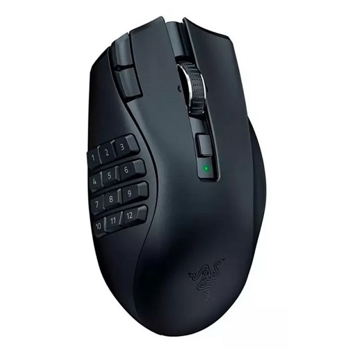 RAZER - Mouse Gamer - Razer Naga V2  Hyperspeed - 30000 Dpi