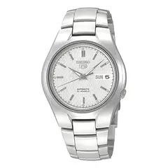 SEIKO - RELOJ SNK601K1 AUTOMÁTICO PLATEADO HOMBRE