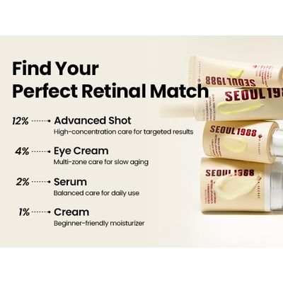Imagen 2 del producto Crema contorno de ojos antiedad con retinal y ginseng Seoul 1988 K-Secret