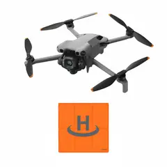 DJI - Drone Mini 5 Pro Fly More Combo RC-N3 + Landing
