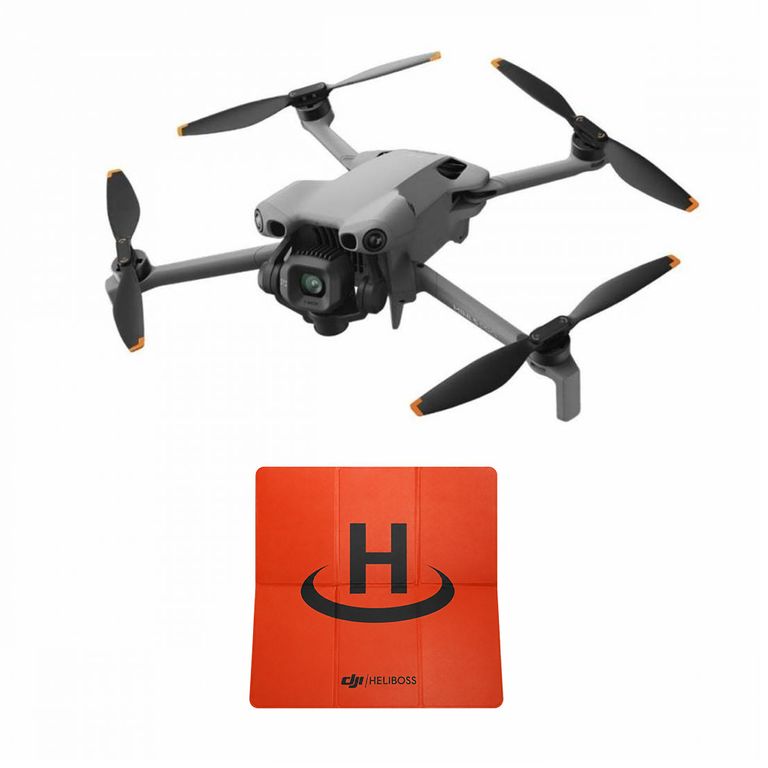 Drone Mini 5 Pro + Landing