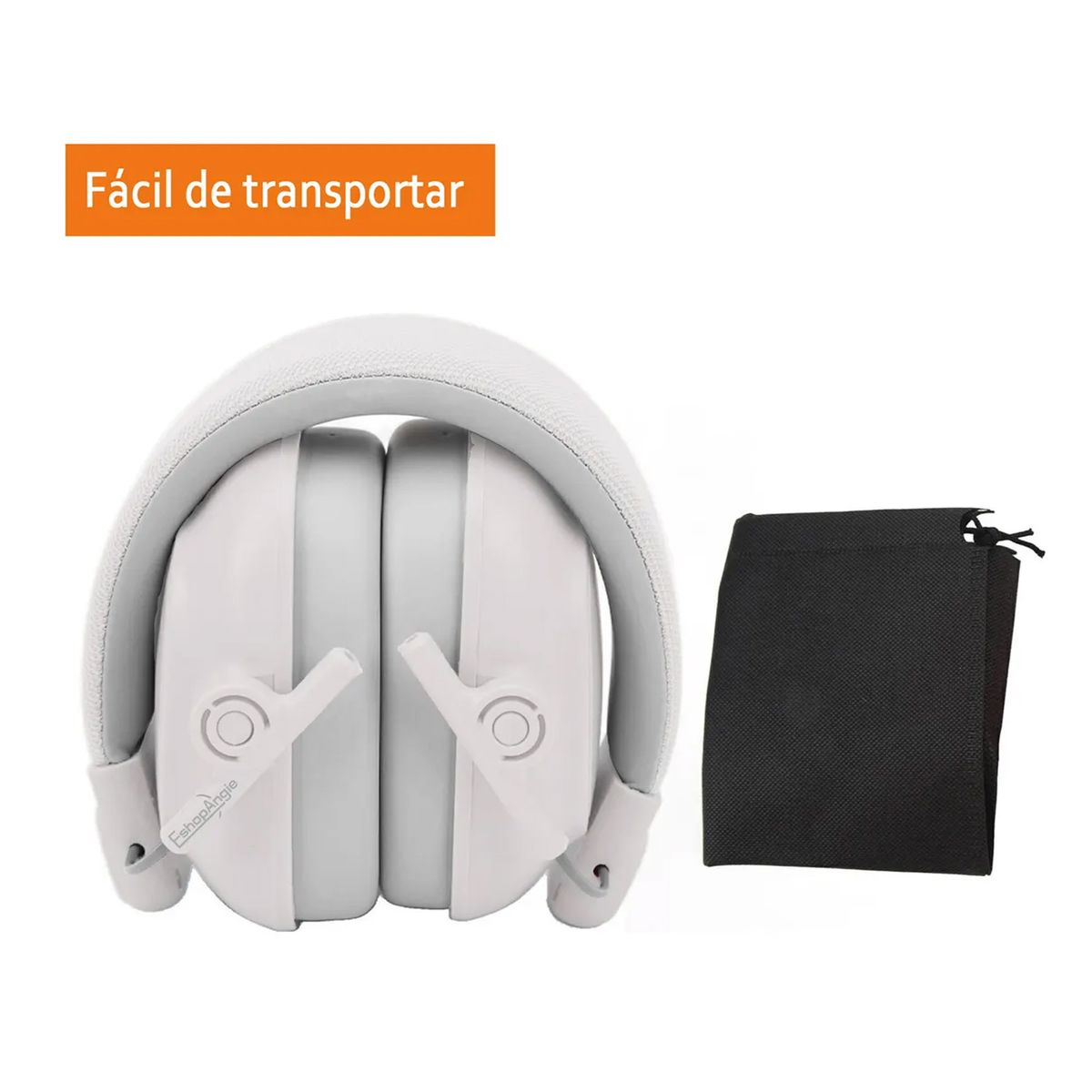 OFERTABKN - Orejeras Antiruido Protector Auditivo Bebés Niños Autismo