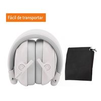 Orejeras Antiruido Protector Auditivo Bebés Niños Autismo