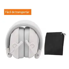 OFERTABKN - Orejeras Antiruido Protector Auditivo Bebés Niños Autismo