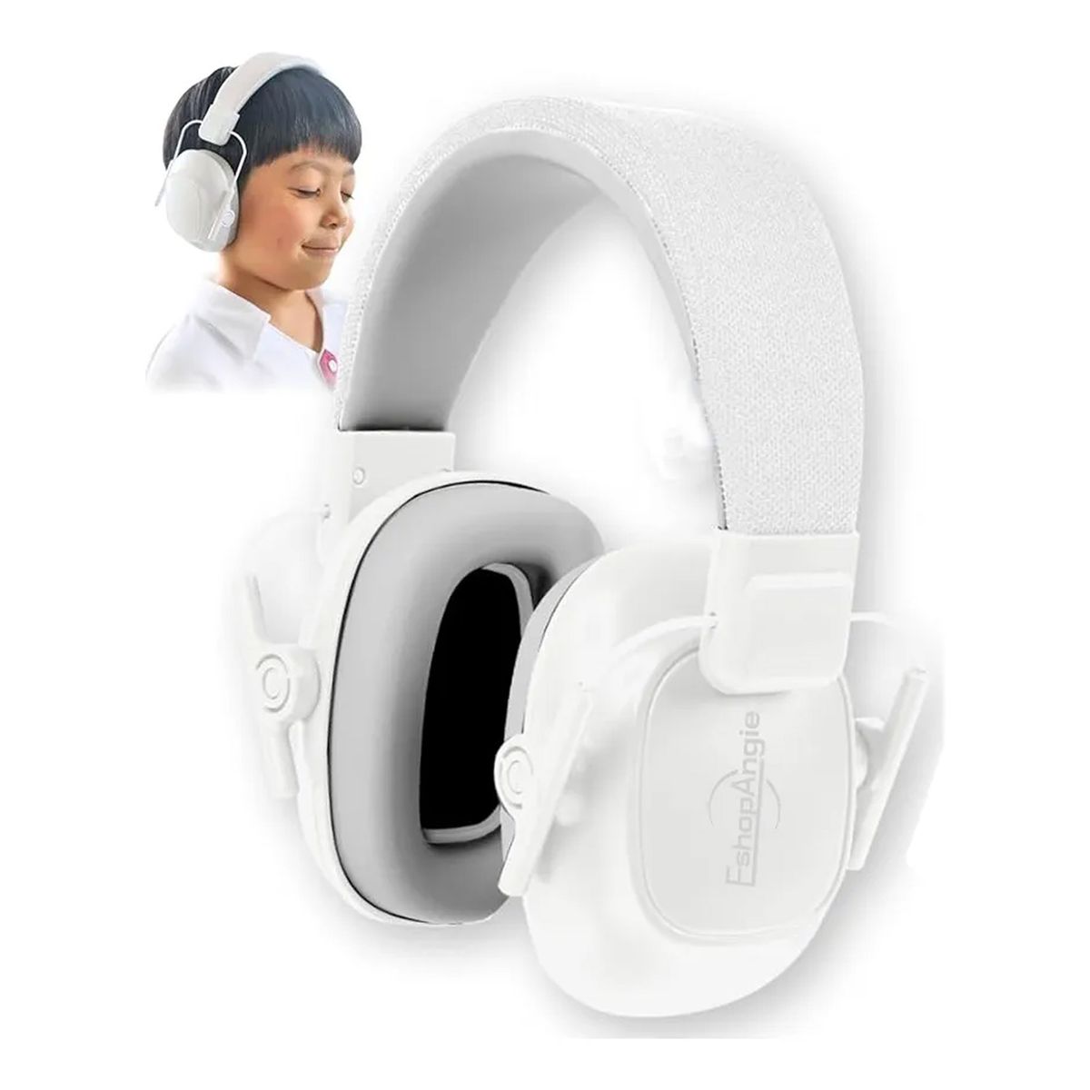 OFERTABKN - Orejeras Antiruido Protector Auditivo Bebés Niños Autismo