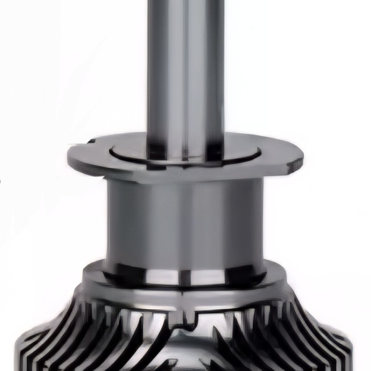 GENERICO - Ampolletas Mini turbo Led 360° 30000lm Canbus Para Foco Lupa H1