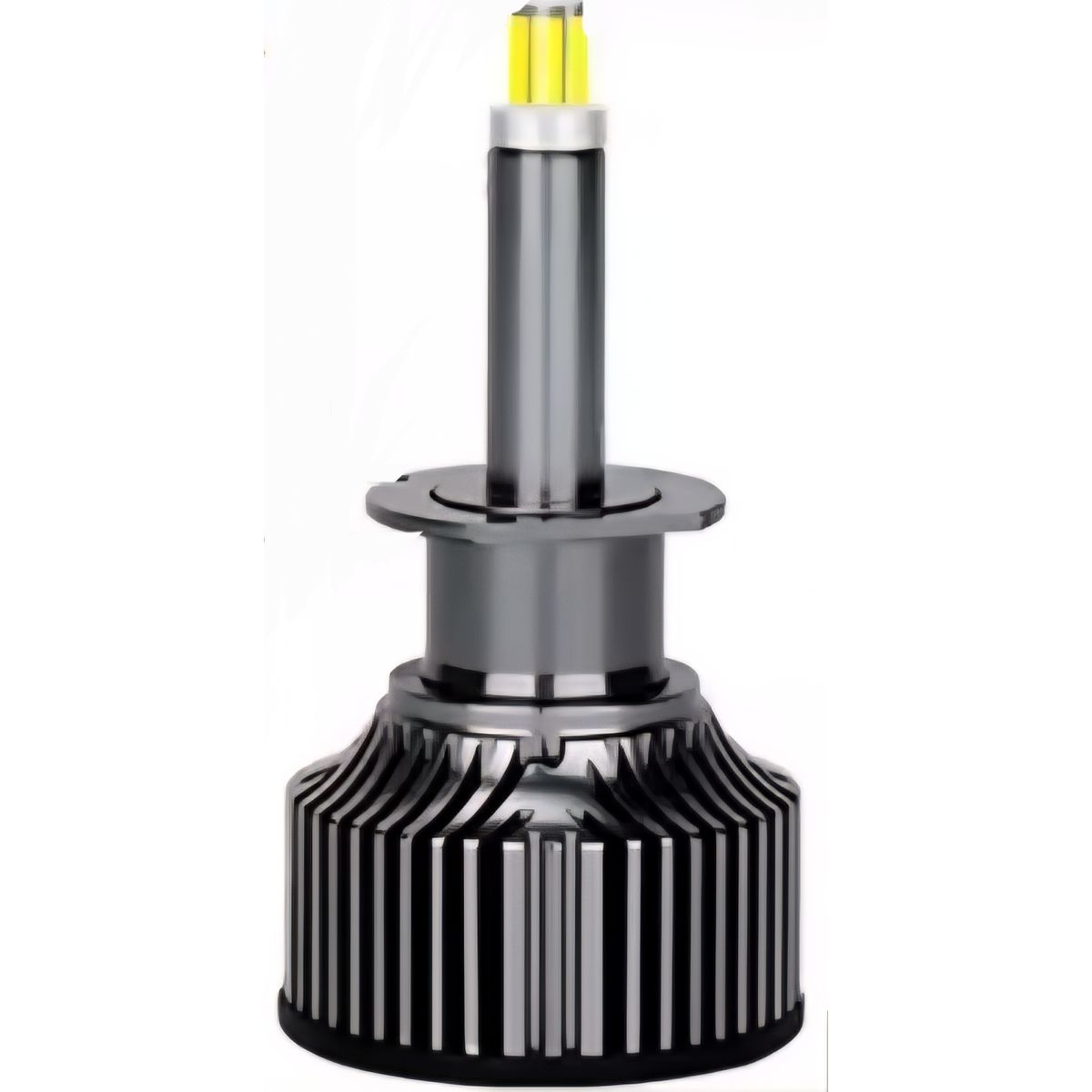 GENERICO - Ampolletas Mini turbo Led 360° 30000lm Canbus Para Foco Lupa H1