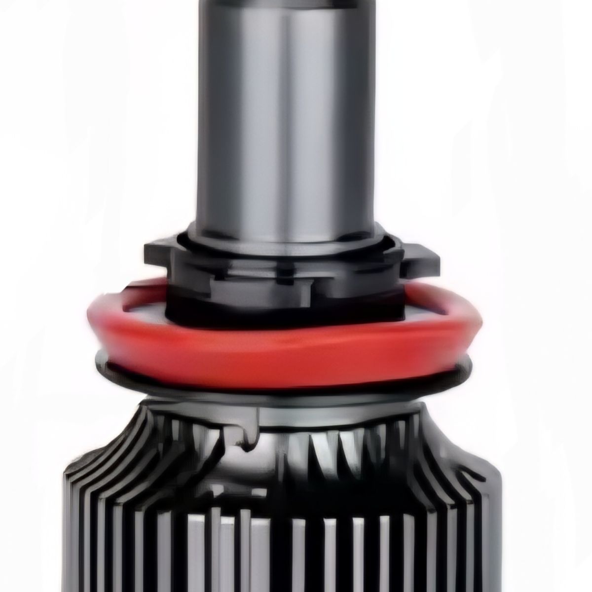 GENERICO - Ampolletas Mini turbo Led 360° 30000lm Canbus Para Foco Lupa H11
