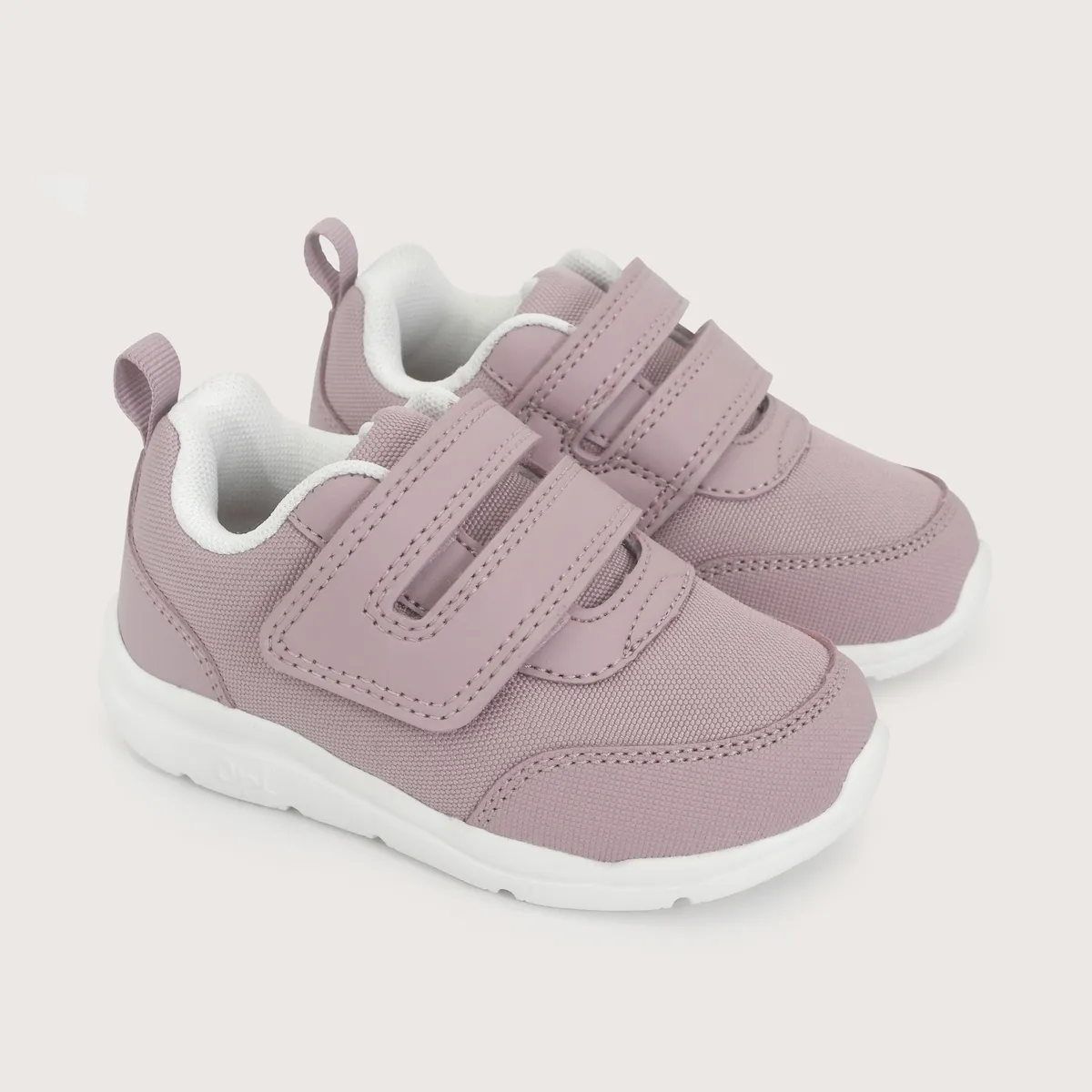 OPALINE - Zapatilla Sport Lila Niña