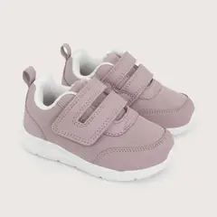 OPALINE - Zapatilla Sport Lila Niña