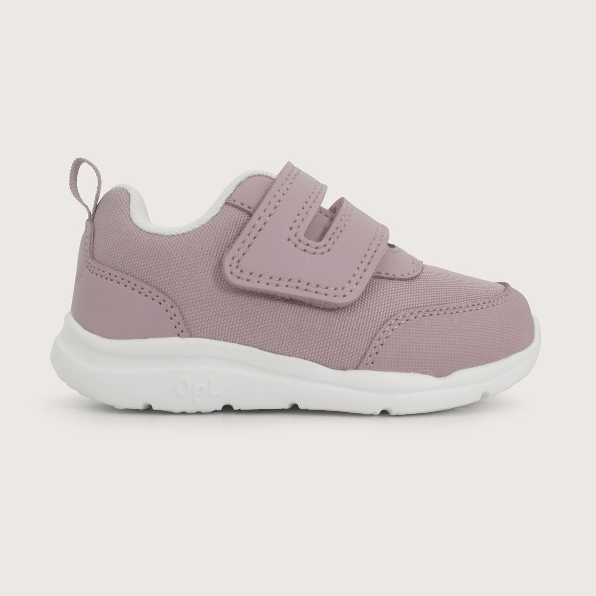 OPALINE - Zapatilla Sport Lila Niña