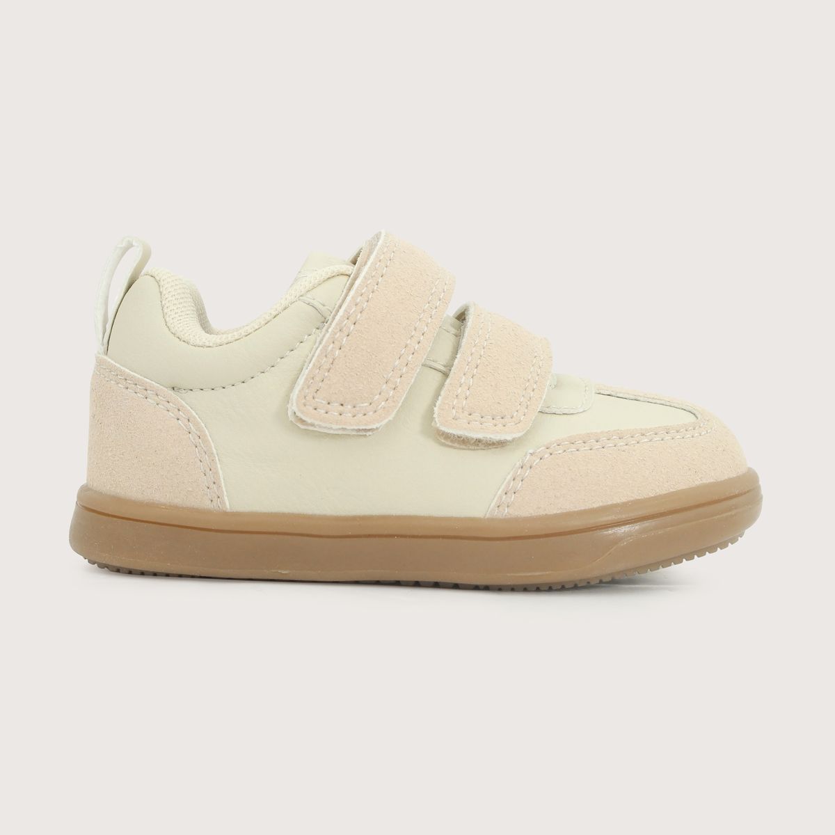 OPALINE - Zapatilla Casual Beige Niña