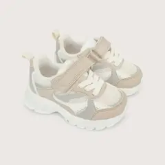 OPALINE - Zapatilla Sport Casual Beige Unisex