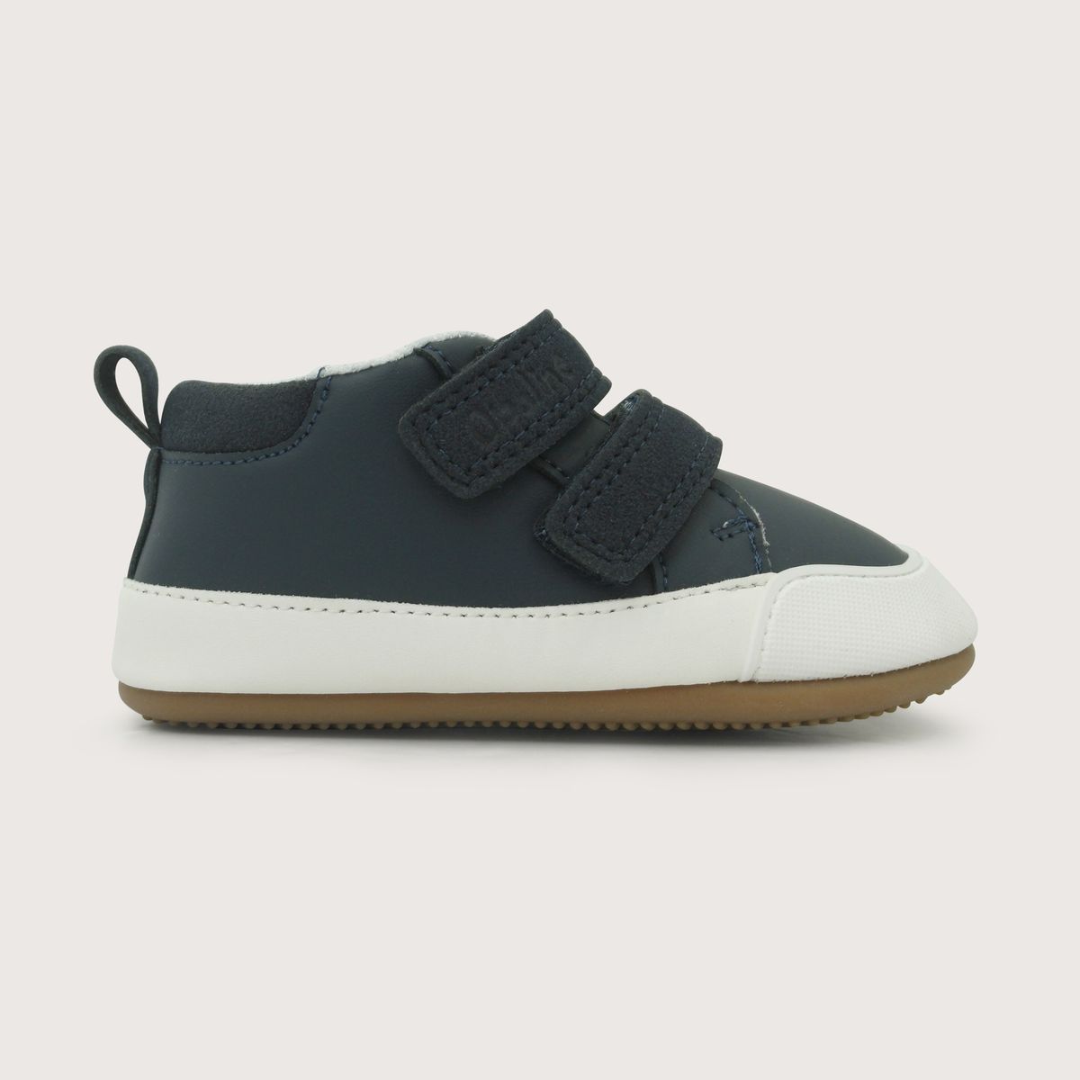 OPALINE - Zapatilla Urbana Flex Azul Niño