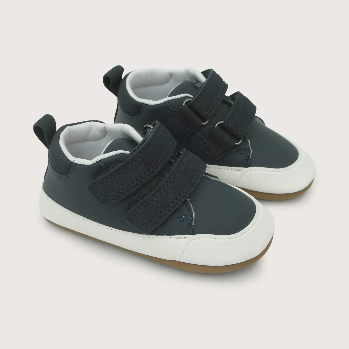 OPALINE - Zapatilla Urbana Flex Azul Niño