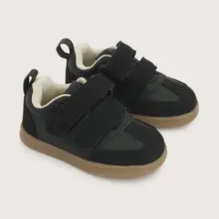 OPALINE - Zapatilla Casual Negra Niño