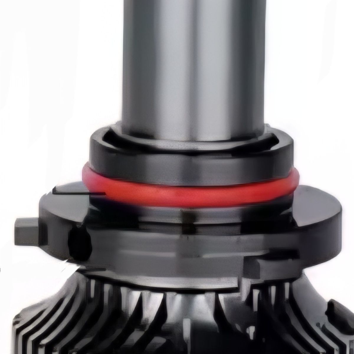 GENERICO - Ampolletas Mini turbo Led 360° 30000lm Canbus para Foco Lupa 9005 / 9006