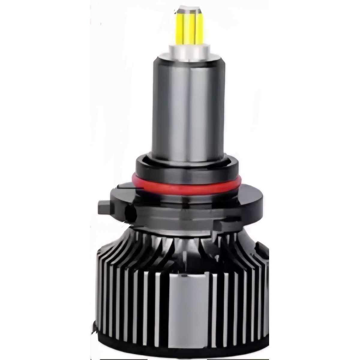 GENERICO - Ampolletas Mini turbo Led 360° 30000lm Canbus para Foco Lupa 9005 / 9006