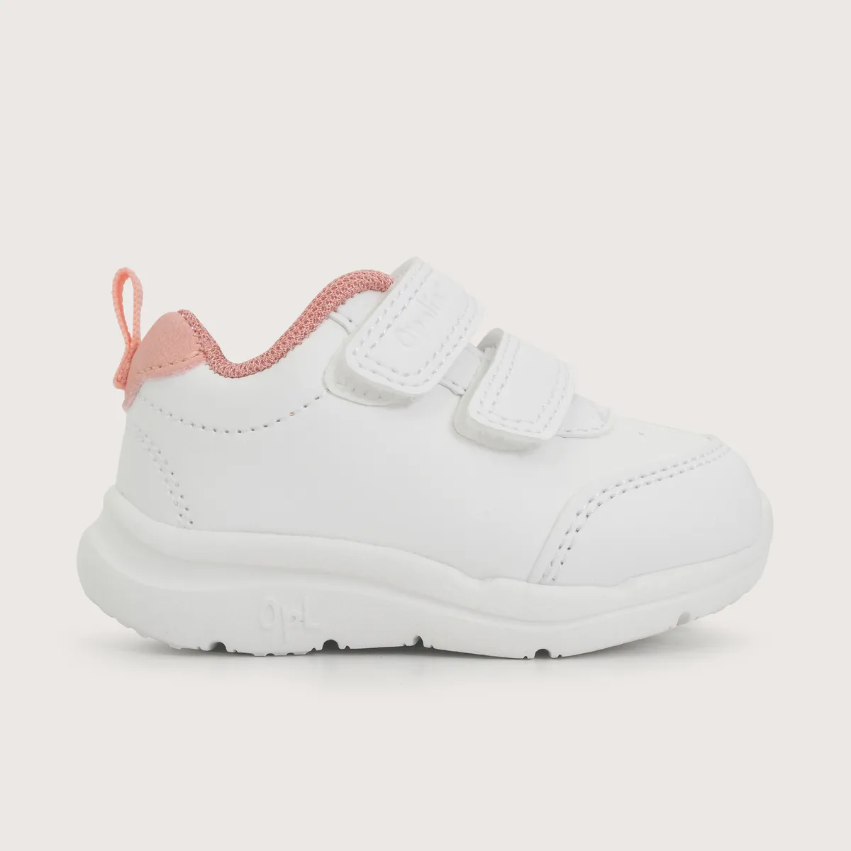 OPALINE - Zapatilla Blanca Niña
