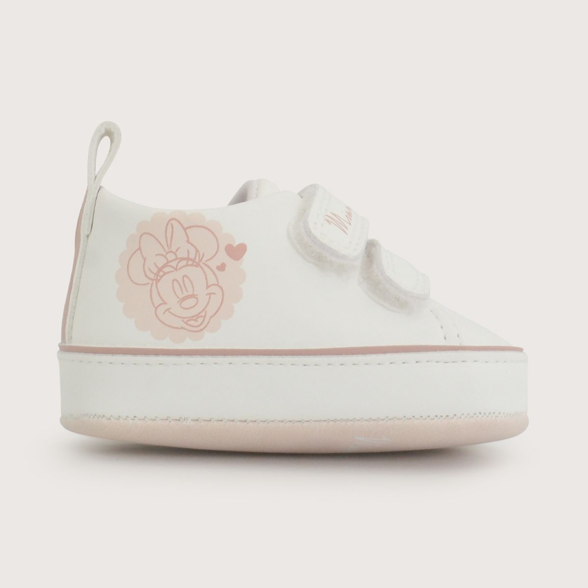 OPALINE - Zapatilla Para Niña Color Blanco Disney